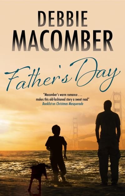 Cover for Debbie Macomber · Father's Day (Inbunden Bok) [Main edition] (2021)
