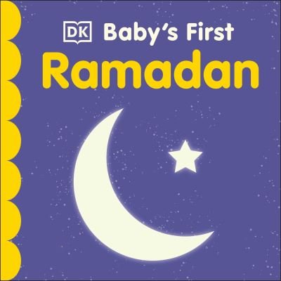 Cover for Dk · Baby's First Ramadan - Baby's First Holidays (Tavlebog) (2021)