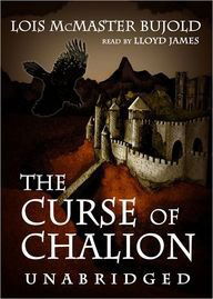 Cover for Lois Mcmaster Bujold · The Curse of Chalion (MP3-CD) [Mp3 Una edition] (2004)