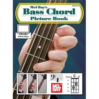 Cover for William Bay · Bass Chord Picture Book (Paperback Book) (2016)