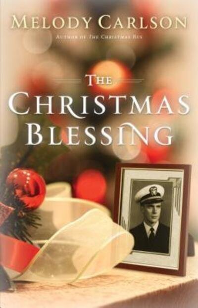 Cover for Melody Carlson · Christmas Blessing (Paperback Book) (2019)
