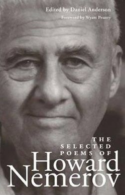 Cover for Howard Nemerov · The Selected Poems of Howard Nemerov (Hardcover Book) (2003)