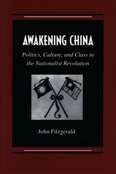 Cover for John Fitzgerald · Awakening China (Book) (1998)