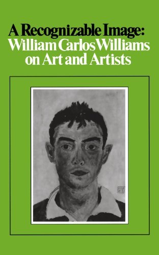 Cover for William Carlos Williams · A Recognizable Image: William Carlos Williams on Art and Artists (New Directions Paperbook) (Paperback Bog) (1978)