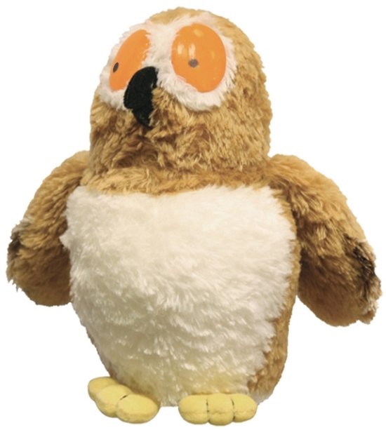 Cover for Gruffalo Owl Plush Toy (7&quot;/18cm) (7&quot;) (2019)