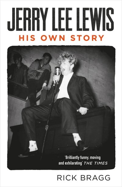 Cover for Rick Bragg · Jerry Lee Lewis: His Own Story (Pocketbok) [Main edition] (2015)