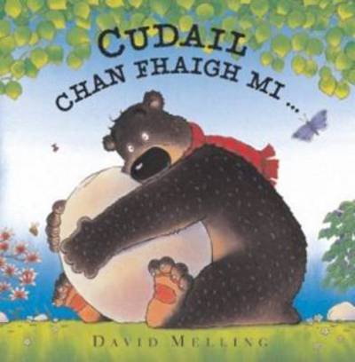Cover for David Melling · Cudail Chan Fhaigh Mi (Pocketbok) (2013)