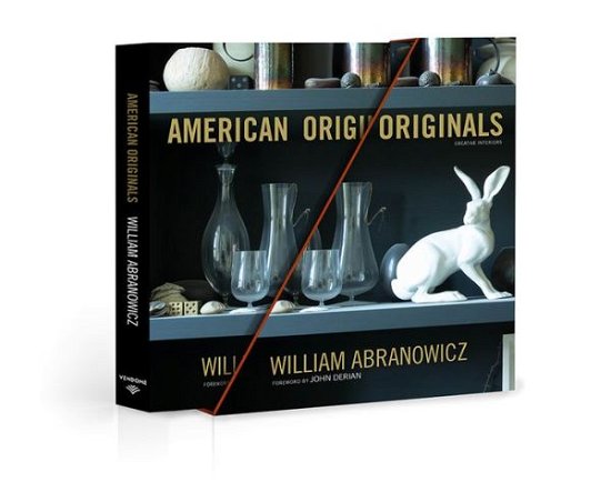 Cover for William Abranowicz · American Originals: Creative Interiors (Hardcover Book) (2018)