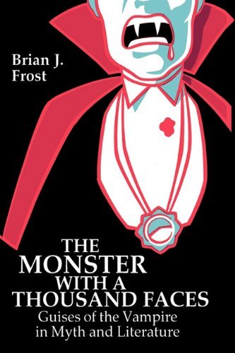 The Monster with a Thousand Faces - Frost - Books - University of Wisconsin Press - 9780879724597 - June 15, 1989