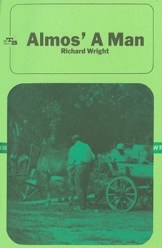 Cover for Richard Wright · Almos' a Man (Tale Blazers) (Taschenbuch) (2000)