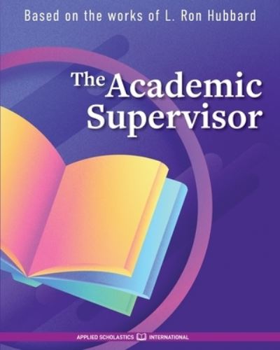 The Academic Supervisor - Heron Books - Libros - Heron Books - 9780897391597 - 18 de marzo de 2020