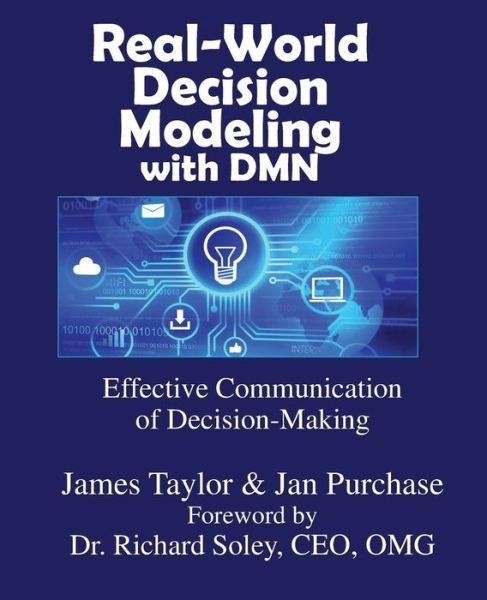 Cover for James Taylor · Real-World Decision Modeling with DMN (Pocketbok) (2016)