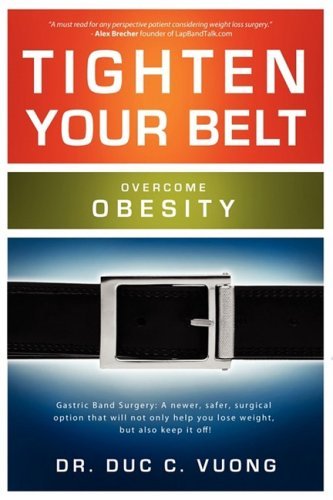 Cover for Duc C. Vuong · Tighten Your Belt: Overcome Obesity (Taschenbuch) (2008)