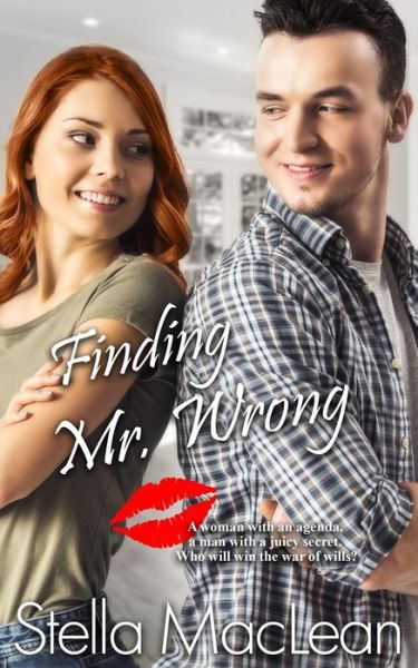 Finding Mr. Wrong - Pat Thomas - Books - Ruth MacLean - 9780987829597 - June 7, 2016