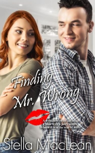 Cover for Pat Thomas · Finding Mr. Wrong (Paperback Bog) (2016)
