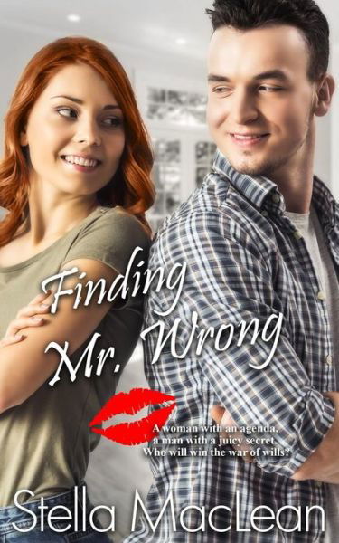 Cover for Pat Thomas · Finding Mr. Wrong (Pocketbok) (2016)