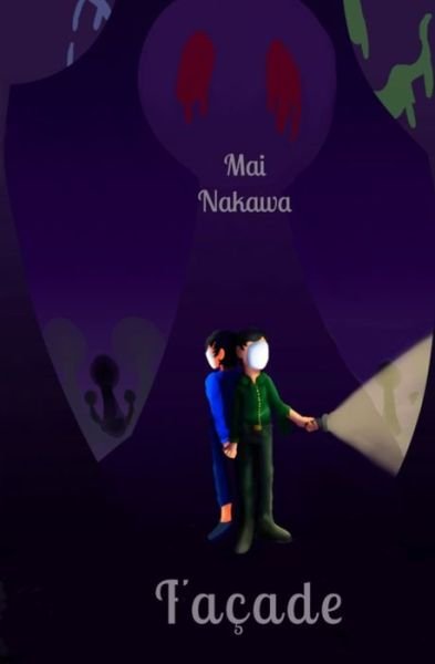 Cover for Mai Nakawa · Facade (Paperback Book) (2019)
