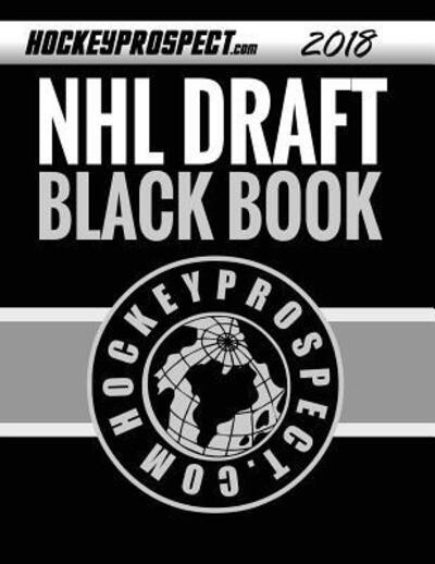 Cover for Hockey Prospect · 2018 NHL Draft Black Book (Paperback Book) (2018)