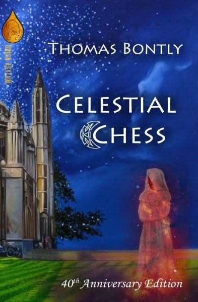 Cover for Thomas Bontly · Celestial Chess (Paperback Book) (2019)