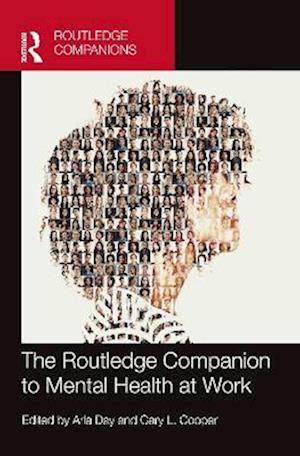 Cover for The Routledge Companion to Mental Health at Work - Routledge Companions in Business, Management and Marketing (Paperback Book) (2025)