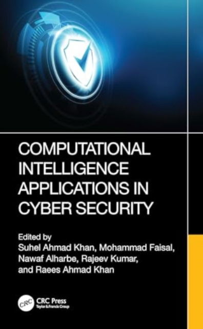 Computational Intelligence Applications in Cyber Security (Hardcover Book) (2024)