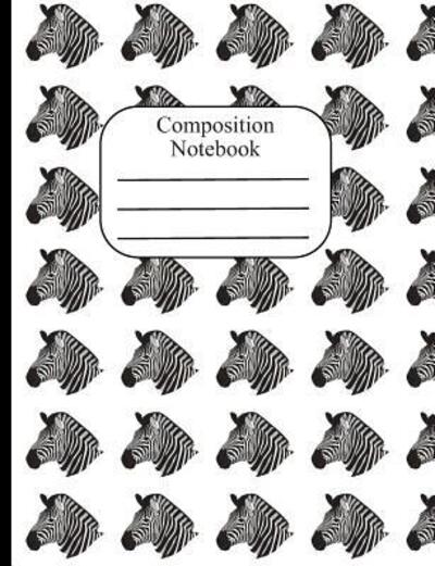 Cover for Cute Varmint Journals · Composition Notebook (Paperback Book) (2019)