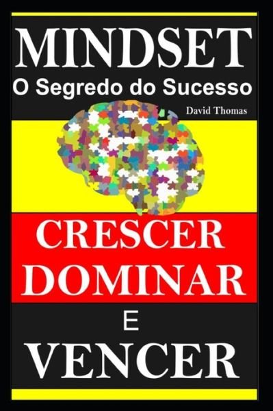 Cover for David Thomas · Mindset o Segredo do Sucesso (Paperback Book) (2019)