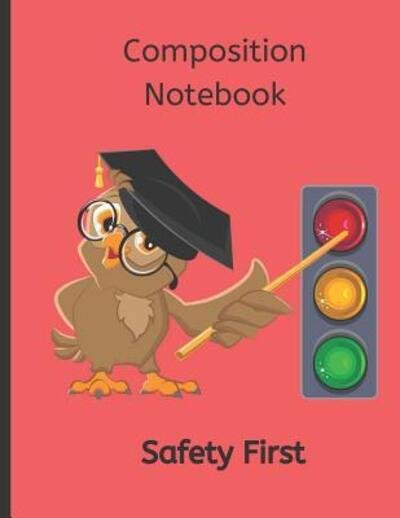 Cover for Hidden Valley Press · Safety First (Pocketbok) (2019)