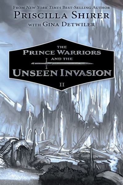 Cover for Priscilla C. Shirer · Prince Warriors and the Unseen Realm, The (Pocketbok) (2021)