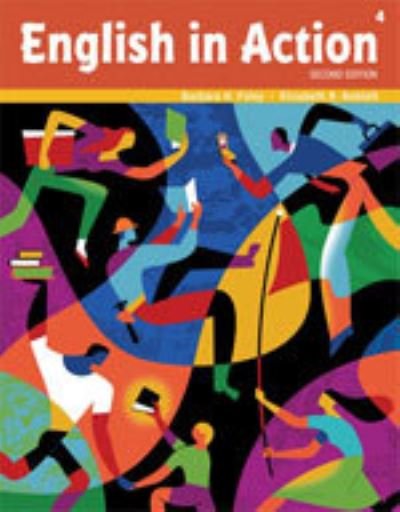 Cover for Foley, Barbara (Institute for Intensive English: Union County College,New Jersey) · English in Action 4: Classroom Presentation Tool CD-ROM (CD-ROM) (2011)