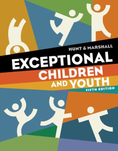 Cover for Nancy Hunt · Cengage Advantage Books: Exceptional Children and Youth (Loose-leaf) [5th Ed. edition] (2012)