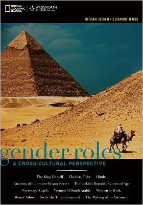 Cover for National Geographic Learning · National Geographic Learning Reader: Gender Roles: A Cross-Cultural Perspective (with Printed Access Card) (Book) [New edition] (2012)