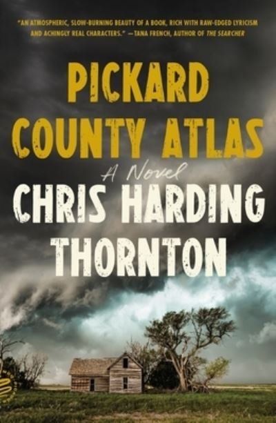 Cover for Chris Harding Thornton · Pickard County Atlas: A Novel (Paperback Bog) (2022)