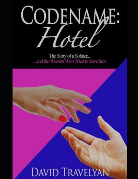 Cover for David Travelyan · Codename Hotel (Pocketbok) (2015)