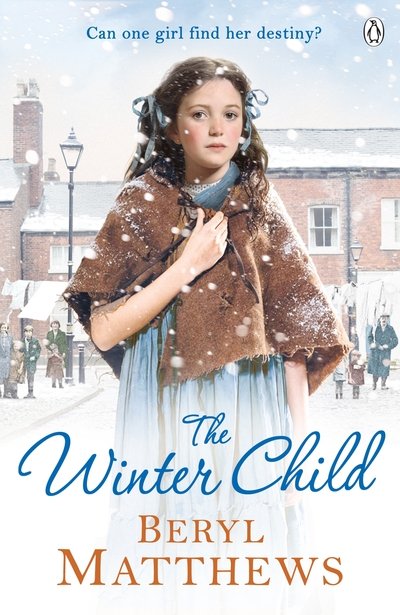 Cover for Beryl Matthews · The Winter Child - The Webster Family Trilogy (Paperback Bog) (2019)