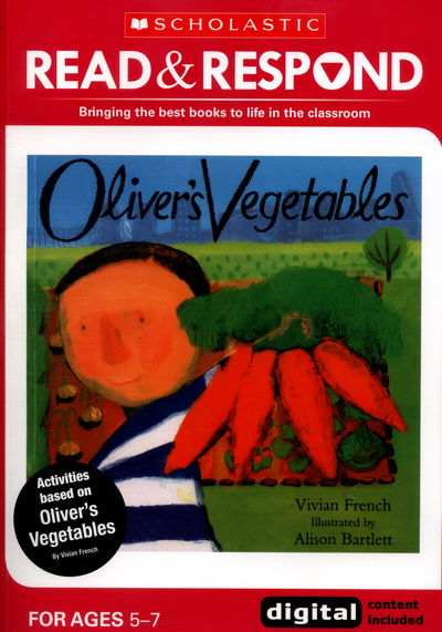 Cover for Sarah Snashall · Oliver's Vegetables - Read &amp; Respond (Paperback Book) (2016)