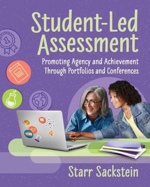 Cover for Starr Sackstein · Student-Led Assessment (Bok) (2024)