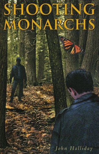Shooting Monarchs - John Halliday - Böcker - Margaret K. McElderry Books - 9781416955597 - 3 maj 2007