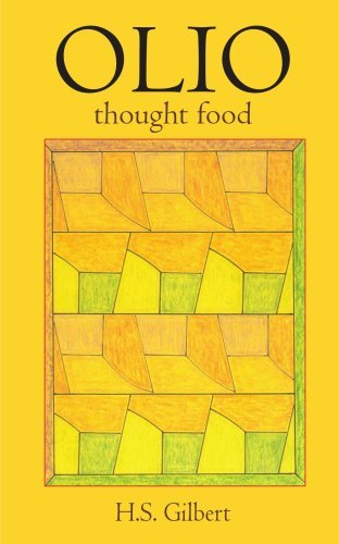 Olio: Thought Food - Henry Gilbert - Books - AuthorHouse - 9781418414597 - August 11, 2004