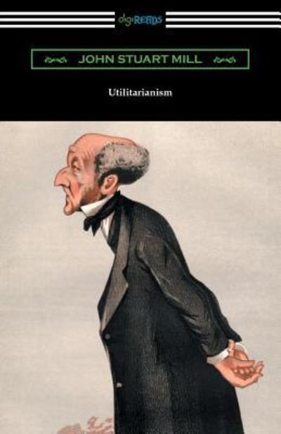 Cover for John Stuart Mill · Utilitarianism (Taschenbuch) (2017)