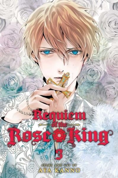 Cover for Aya Kanno · Requiem of the Rose King, Vol. 3 - Requiem of the Rose King (Pocketbok) (2016)