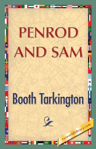 Cover for Booth Tarkington · Penrod and Sam (Paperback Book) (2013)