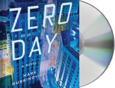 Cover for Mark Russinovich · Zero Day (CD) (2015)