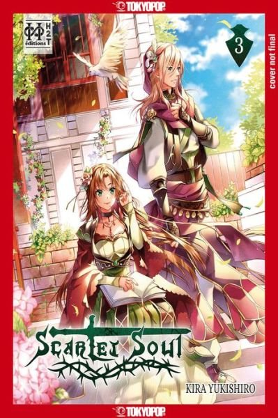 Cover for Kira Yukishiro · Scarlet Soul, Volume 3 - Scarlet Soul (Paperback Bog) (2023)
