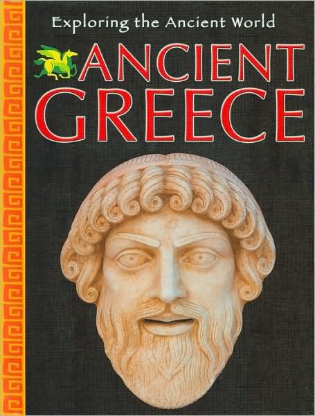 Cover for Robert Hull · Ancient Greece (Book) (2010)