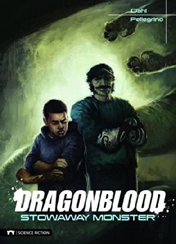 Michael Dahl · Stowaway Monster (Dragonblood) (Hardcover Book) (2009)