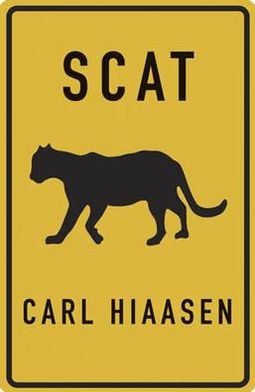 Cover for Carl Hiaasen · Scat (Taschenbuch) (2010)