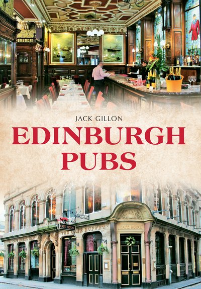 Cover for Jack Gillon · Edinburgh Pubs - Pubs (Taschenbuch) (2016)