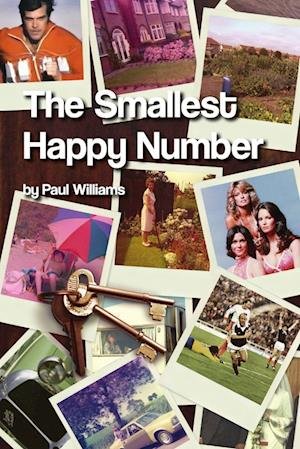 Cover for Paul Williams · Smallest Happy Number (Bok) (2010)