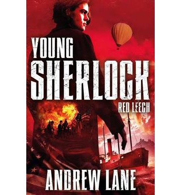 Cover for Andrew Lane · Red Leech - Young Sherlock Holmes (Paperback Bog) [New edition] (2014)